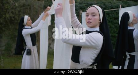 Immaculate Sydney Sweeney Stock Photo - Alamy