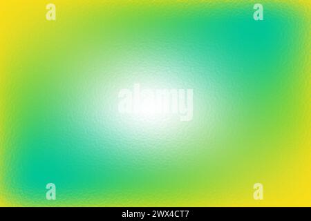 Abstract blur gradient background with frosted glass texture. Glass texture background. Blurred stained glass window. glass texture vector background. Stock Vector