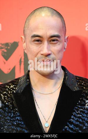 London, UK. 27th Mar, 2024. The Opening night of the UK production of Broadway - MJ The Musical at Prince Edward Theatre. Credit: See Li/Picture Capital/Alamy Live News Stock Photo