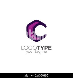 Elegant Hexagon Luxury Template Premium Geometric Background Design ...
