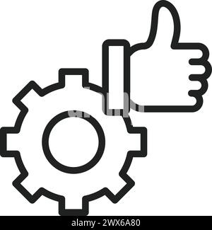 Good Quality icon vector image. Suitable for mobile application web application and print media. Stock Vector