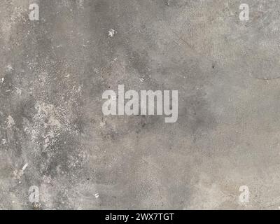 gray concrete wall background texture Stock Photo
