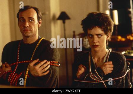 The Ref  Year: 1994 USA Kevin Spacey, Judy Davis  Director: Ted Demme Stock Photo