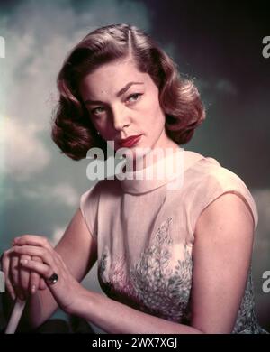 How to Marry a Millionaire  Year : 1953 - USA Director : Jean Negulesco  Lauren Bacall Stock Photo