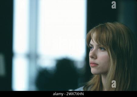 Lost in Translation Year: 2003 USA / Japan Scarlett Johansson  Director: Sofia Coppola Stock Photo