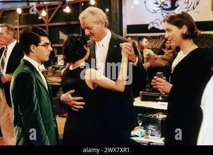Rushmore  Year : 1998 USA Director : Wes Anderson Jason Schwartzman, Sara Tanaka, Bill Murray, Olivia Williams Stock Photo