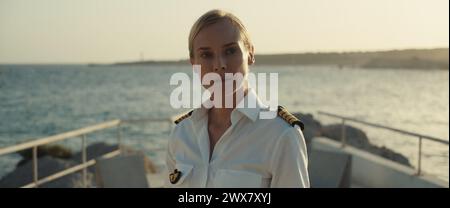 Visions Year : 2023 France Director : Yann Gozlan Diane Kruger Stock Photo