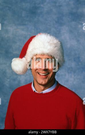 NATIONAL LAMPOON'S CHRISTMAS VACATION, Chevy Chase, 1989, (c) Warner ...