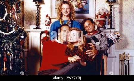 NATIONAL LAMPOON'S CHRISTMAS VACATION, Juliette Lewis, 1989 Stock Photo ...