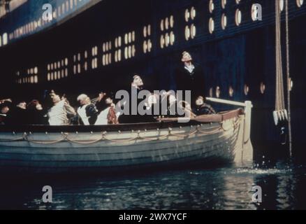 Ilm Titanic Ruth Frances Fisher Film Titanic (USA 1997) Characters: Ruth Dewitt Bukater ...