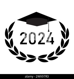 graduation cap symbol Stock Vector Image & Art - Alamy