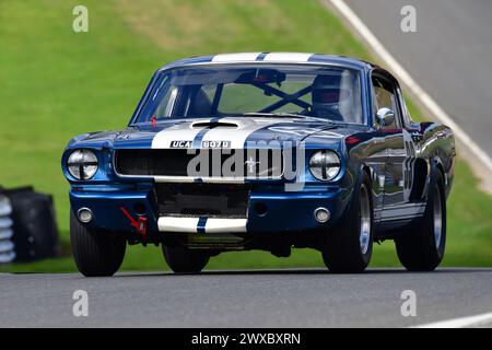 Paul Kennelly, Shelby Mustang GT350R, Equipe Libre, Equipe Classic ...