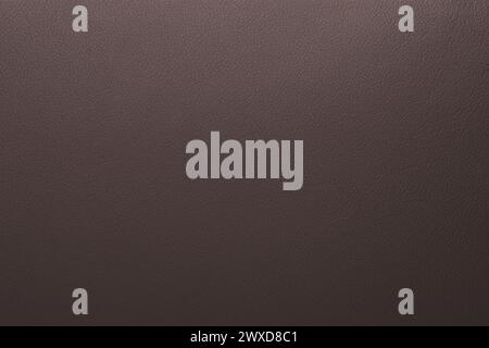 Texture of full grain brown leather , background photo Stock Photo