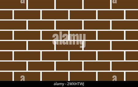 Pile of bricks icon,vector illustration design template background. Stock Vector