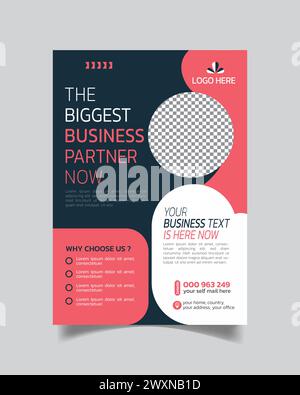 Creative Elegance Business Flyer or Trending Corporate Business Leaflet ...