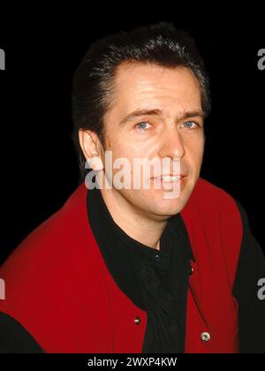 Peter Gabriel,formerly a member of the rock group Genesis Stock Photo