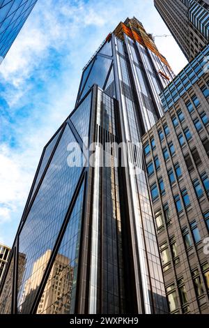 Midtown Manhattan, the 270 Park Avenue, the One Vanderbilt and the