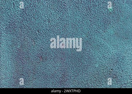 Bronze Rough Rusted Texture Background is a bronze plate covered with oxide green patina, the ...