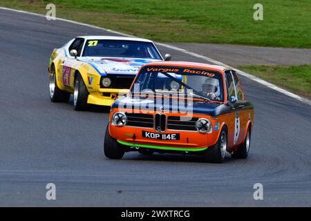 Tom Pead, BMW 1800Ti, Equipe 70s will feature many iconic GT, GTS and ...