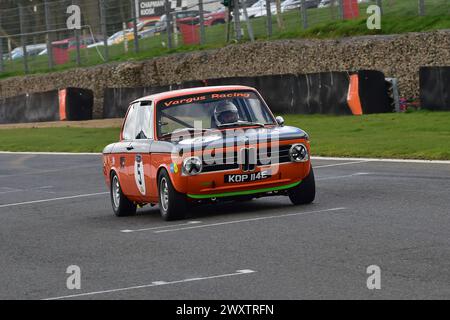Tom Pead, BMW 1800Ti, Equipe 70s will feature many iconic GT, GTS and ...