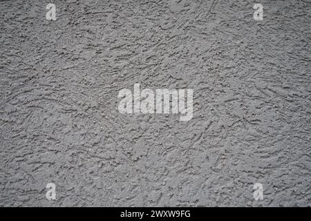 Plaster background pattern. Plaster is a building material used for the protective or decorative coating of walls and ceilings and for moulding and ca Stock Photo