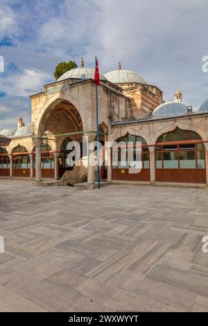 Sokollu Mehmed Pasha Mosque, 1572, Kadirga, Fatih, Istanbul, Turkey Stock Photo