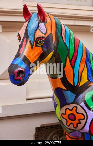 head-of-a-colourful-horse-