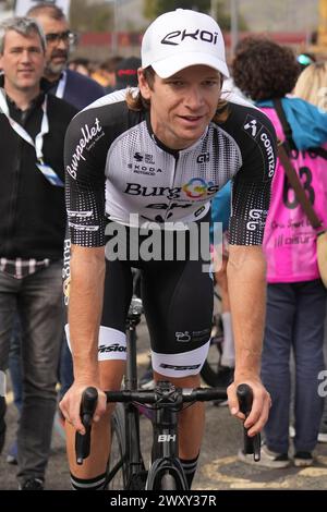 GATE Aaron of Burgos - BH during the Itzulia Basque Country 2024 ...