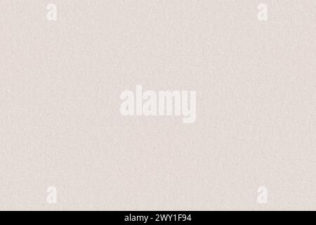White paper with fine structure, closeup detail - seamless tileable texture, image width 20cm Stock Photo