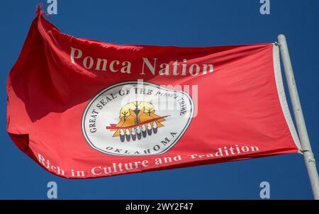 Indigenous Tribal Flags Stock Photo - Alamy