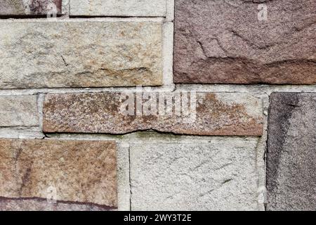Close up textured background of stone Stock Photo