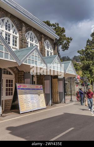 Town Hall, 1910, Shimla, Himachal Pradesh, India Stock Photo - Alamy