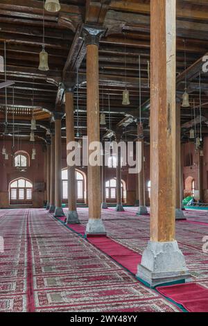 Maula Aali Mosque, Ali masjid, Srinagar, Kashmir, India Stock Photo