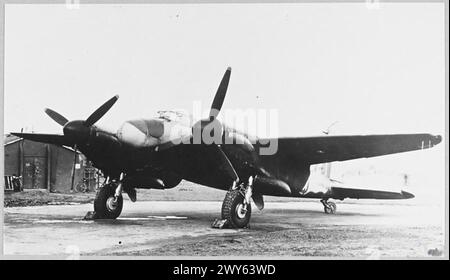 RADAR EQUIPMENT IN MOSQUITO NIGHT FIGHTERS - A.I. [Air Interception ...