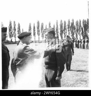 DISTINGUISHED SERVICE ORDER - Lieutenant Colonel C.H. Kinnersley, 43rd ...