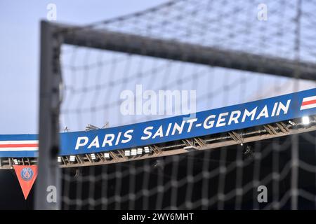 Paris, France. 22nd Jan, 2016. Julien Mattia/Le Pictorium - PSG - Stade Rennais - French Cup semi-final - 22/01/2016 - France/Ile-de-France (region)/Paris - Illustration of the Parc des Princes before the Coupe de France semi-final between PSG and Stade Rennais at the Parc des Princes on April 03, 2024. Credit: LE PICTORIUM/Alamy Live News Stock Photo