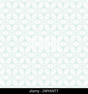 Geometric pattern design background Stock Vector