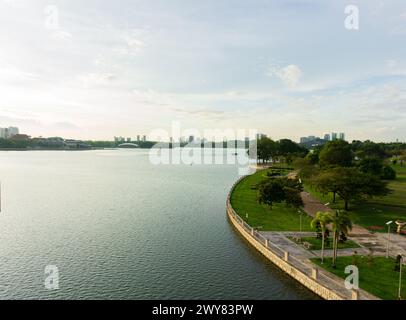 Putrajaya Stock Photo