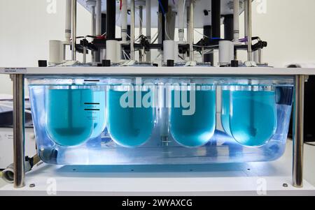 Dissolvers. Dissolution apparatus. Pharmaceutical Development ...