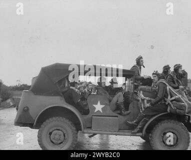 Dodge WC-57 command car Stock Photo - Alamy