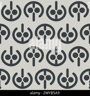 BEAUTIFUL AND CREATIVE PATTARN DESIGN Stock Vector