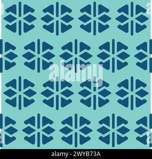 BEAUTIFUL AND CREATIVE PATTARN DESIGN Stock Vector