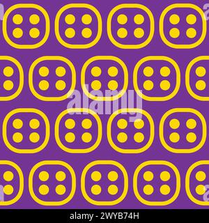 BEAUTIFUL AND CREATIVE PATTARN DESIGN Stock Vector