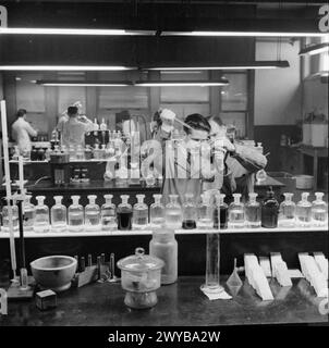 A MERLIN IS MADE: THE PRODUCTION OF MERLIN ENGINES AT A ROLLS ROYCE ...