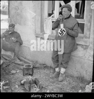 British Army Field Rations during World War II Stock Photo - Alamy