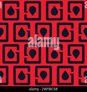 BEAUTIFUL AND CREATIVE PATTARN DESIGN Stock Vector