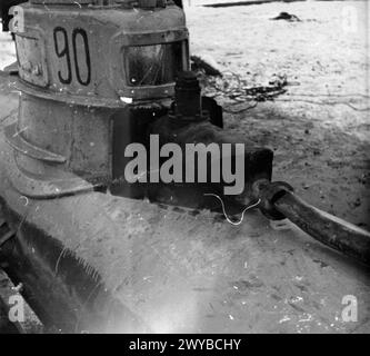 GERMAN MIDGET SUBMARINES. 1945, GERMAN MIDGET U-BOATS AFTER CAPTURE BY ...