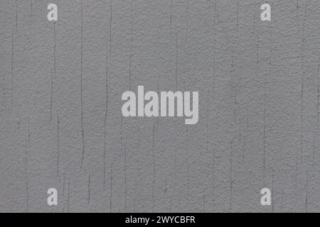 Abstract grey painted stone texture wall with cracks background Stock Photo