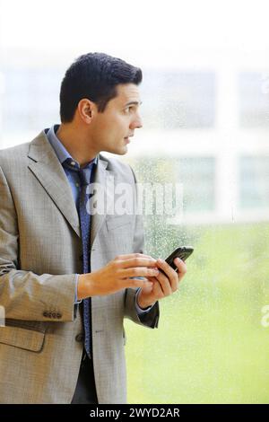 Business people. Stock Photo