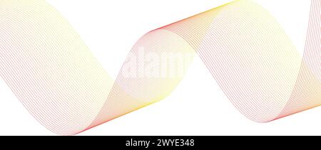 abstract geometric pattern vector illustration. Stock Vector
